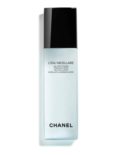 chanel l eau micellaire|Chanel 141040.